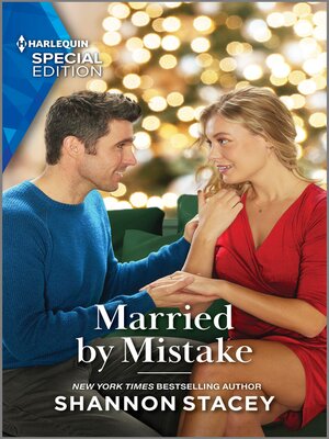 Married by Mistake - ebook
